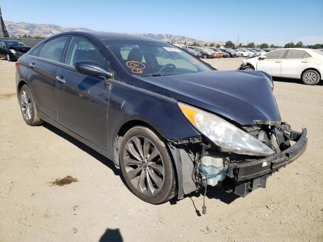 HYUNDAI SONATA SE 2012 5npec4ac3ch355068