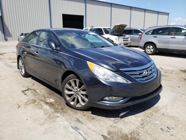 HYUNDAI SONATA SE 2012 5npec4ac3ch355071