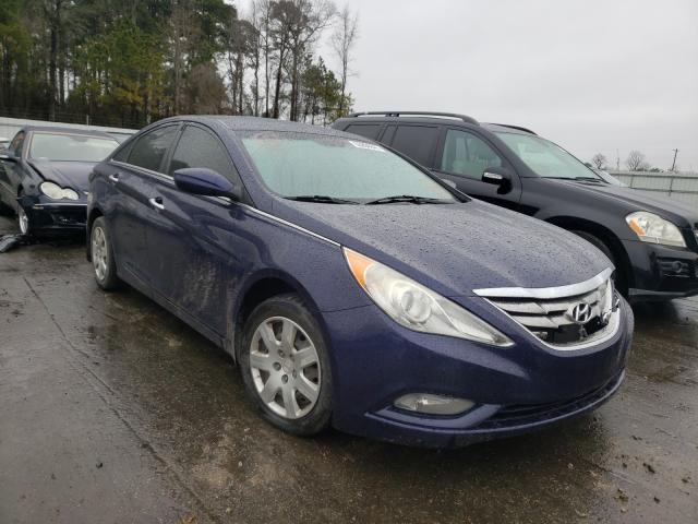 HYUNDAI SONATA SE 2012 5npec4ac3ch356298