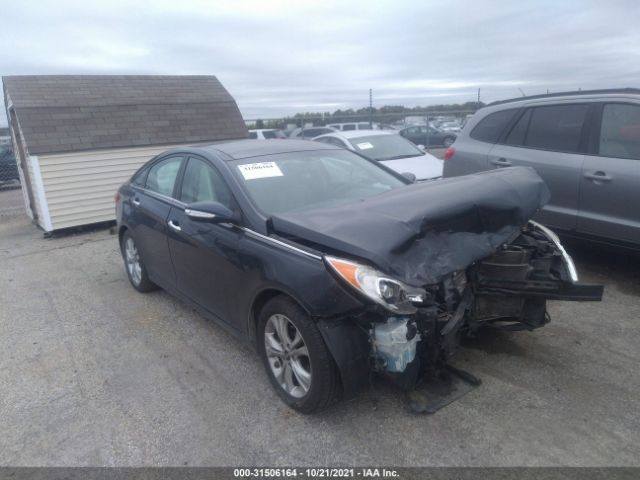 HYUNDAI SONATA 2012 5npec4ac3ch356558