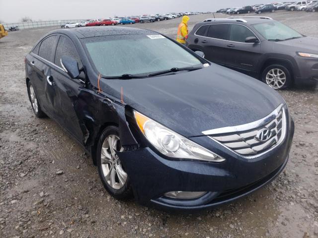 HYUNDAI SONATA SE 2012 5npec4ac3ch357208