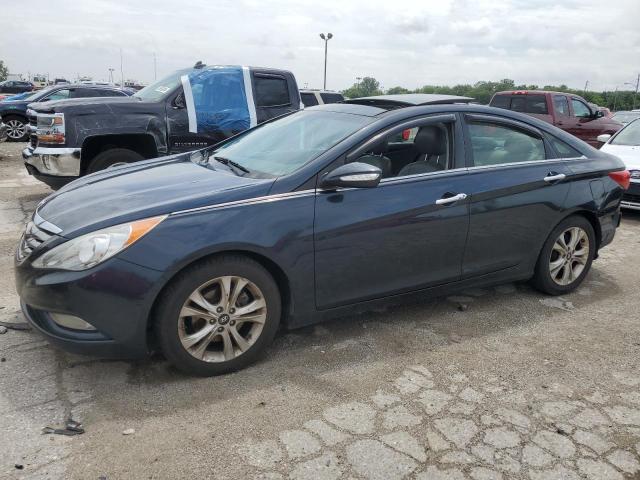 HYUNDAI SONATA 2012 5npec4ac3ch357290