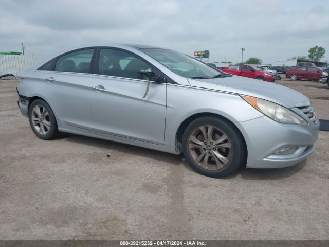 HYUNDAI SONATA 2012 5npec4ac3ch358259