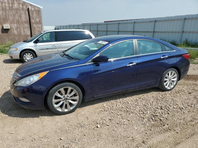 HYUNDAI SONATA SE 2012 5npec4ac3ch358486