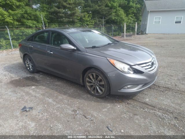 HYUNDAI SONATA 2012 5npec4ac3ch359170