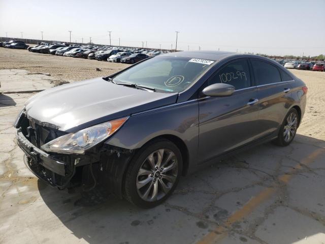 HYUNDAI SONATA SE 2012 5npec4ac3ch366927