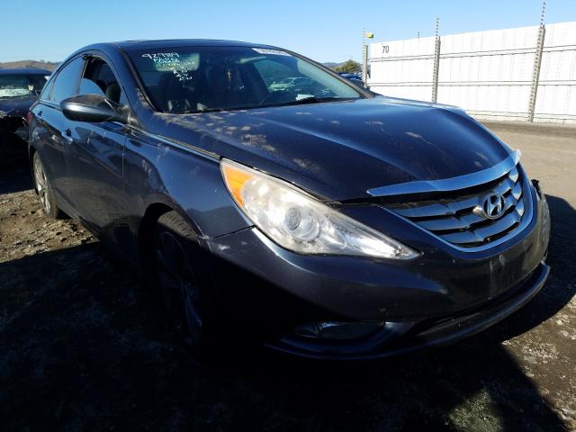 HYUNDAI SONATA SE 2012 5npec4ac3ch367236