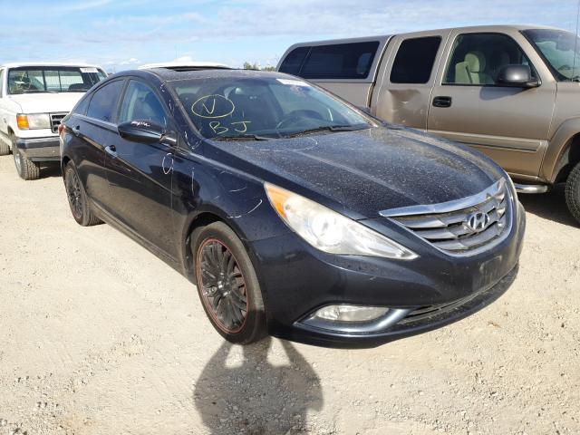 HYUNDAI SONATA SE 2012 5npec4ac3ch368015