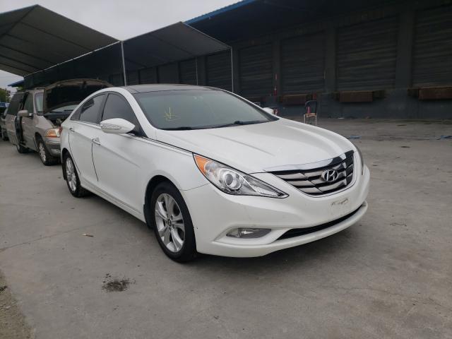 HYUNDAI SONATA SE 2012 5npec4ac3ch368256