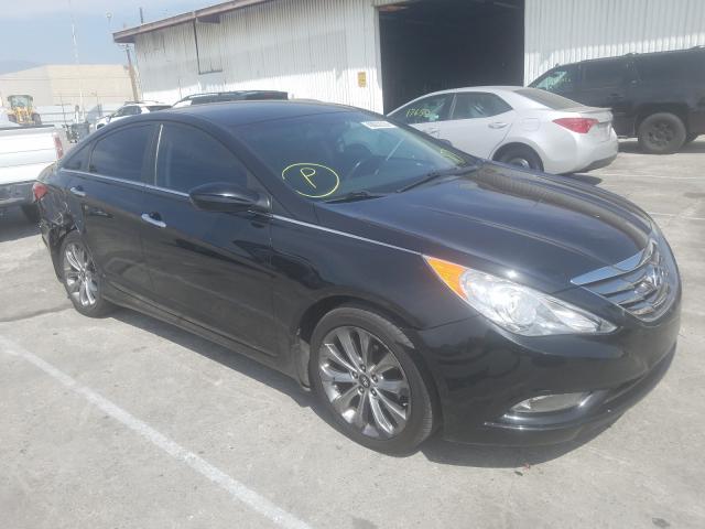 HYUNDAI SONATA SE 2012 5npec4ac3ch368998