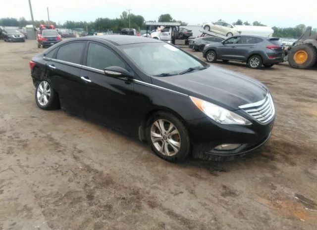 HYUNDAI SONATA 2012 5npec4ac3ch369875