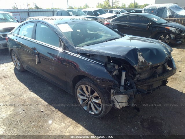 HYUNDAI SONATA 2012 5npec4ac3ch370413