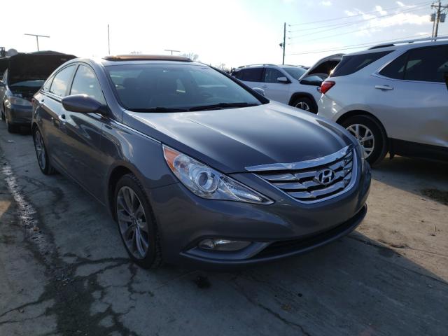 HYUNDAI SONATA SE 2012 5npec4ac3ch371206