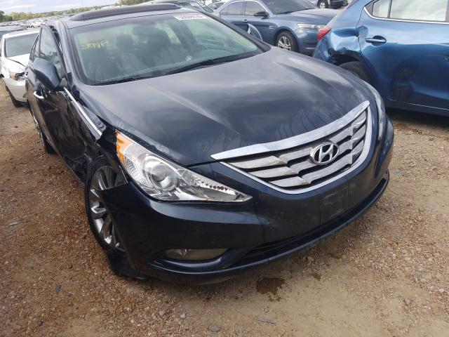 HYUNDAI SONATA SE 2012 5npec4ac3ch372937