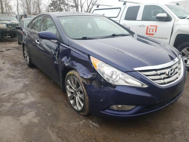 HYUNDAI SONATA SE 2012 5npec4ac3ch373229