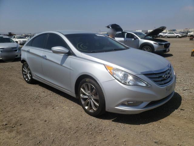 HYUNDAI SONATA SE 2012 5npec4ac3ch373277