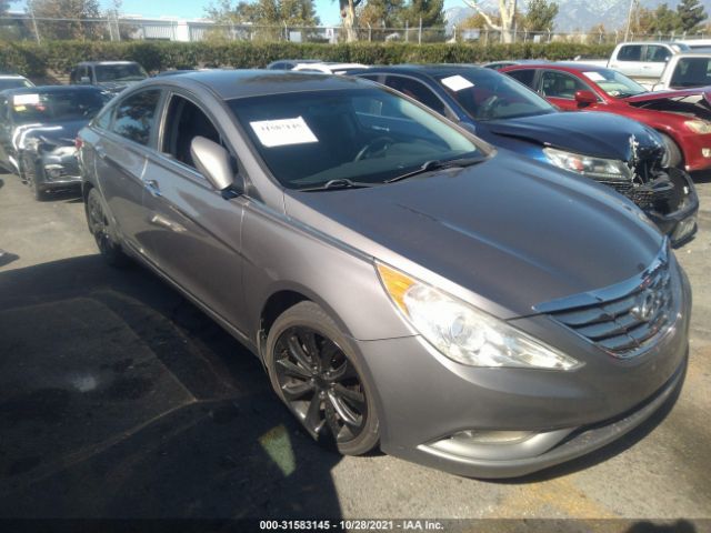 HYUNDAI SONATA 2012 5npec4ac3ch374977