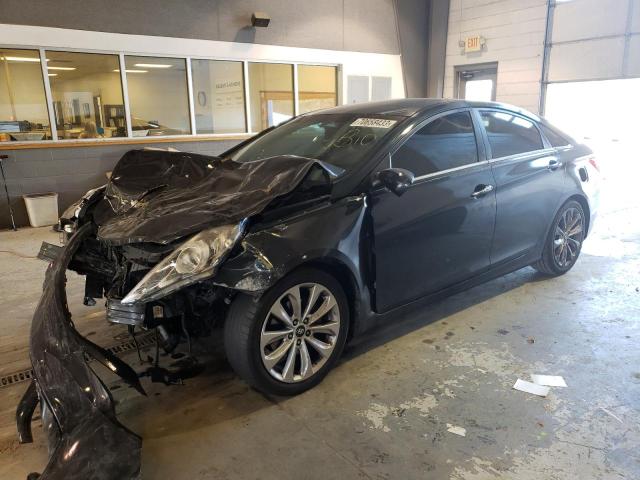 HYUNDAI SONATA 2012 5npec4ac3ch378513