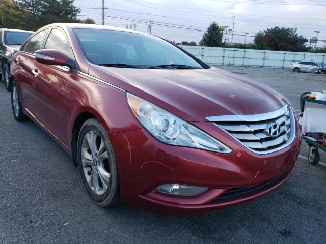 HYUNDAI SONATA SE 2012 5npec4ac3ch380634