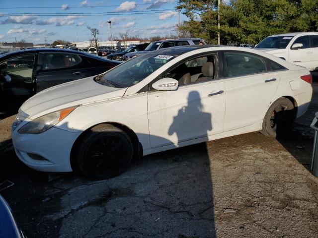 HYUNDAI SONATA SE 2012 5npec4ac3ch383291