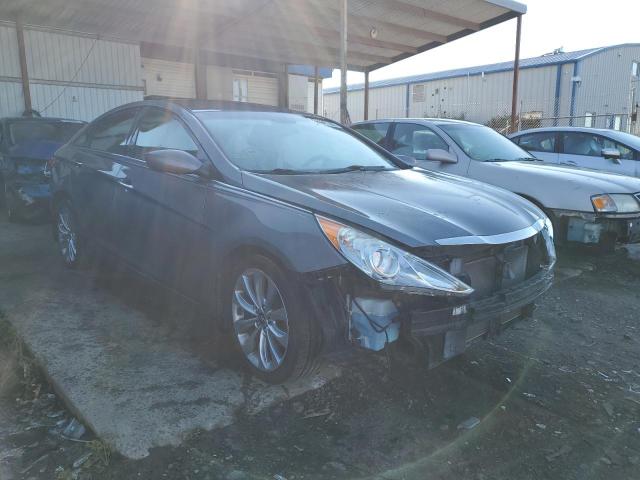 HYUNDAI SONATA SE 2012 5npec4ac3ch384070