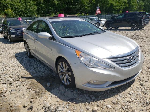 HYUNDAI SONATA SE 2012 5npec4ac3ch385316