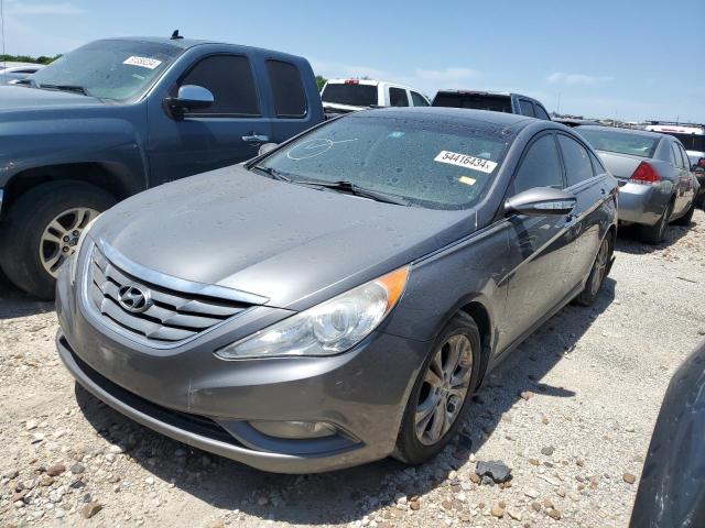 HYUNDAI SONATA 2012 5npec4ac3ch385882