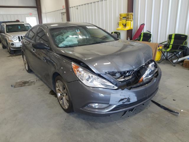 HYUNDAI SONATA SE 2012 5npec4ac3ch386384