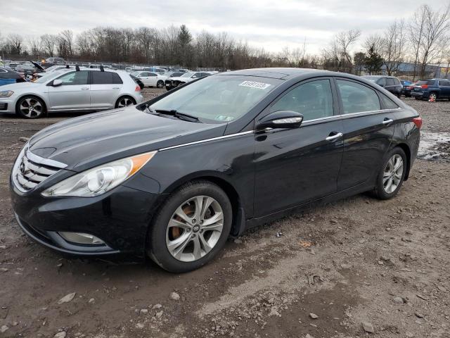 HYUNDAI SONATA 2012 5npec4ac3ch386658