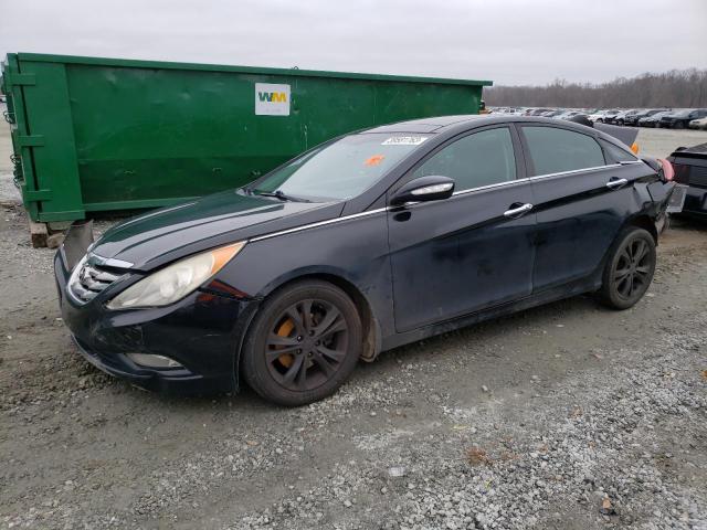 HYUNDAI SONATA SE 2012 5npec4ac3ch387700