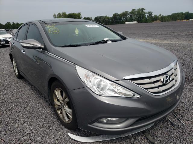 HYUNDAI SONATA 2012 5npec4ac3ch388927