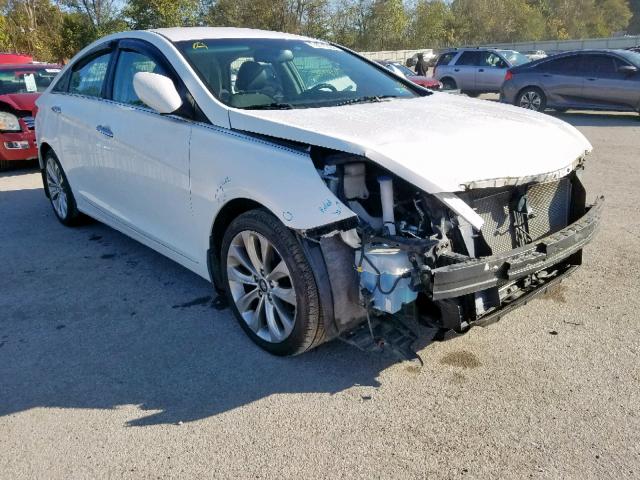 HYUNDAI SONATA SE 2012 5npec4ac3ch389060