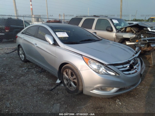 HYUNDAI SONATA 2012 5npec4ac3ch389155