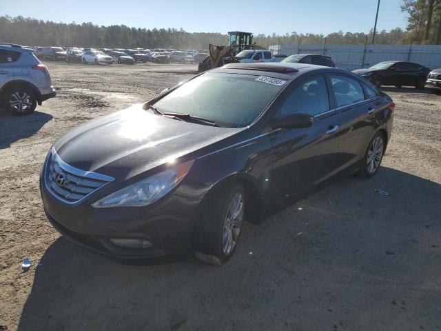 HYUNDAI SONATA 2012 5npec4ac3ch390015