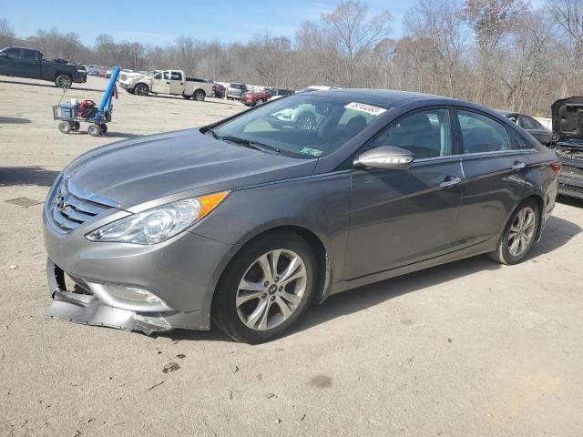 HYUNDAI SONATA 2012 5npec4ac3ch390161