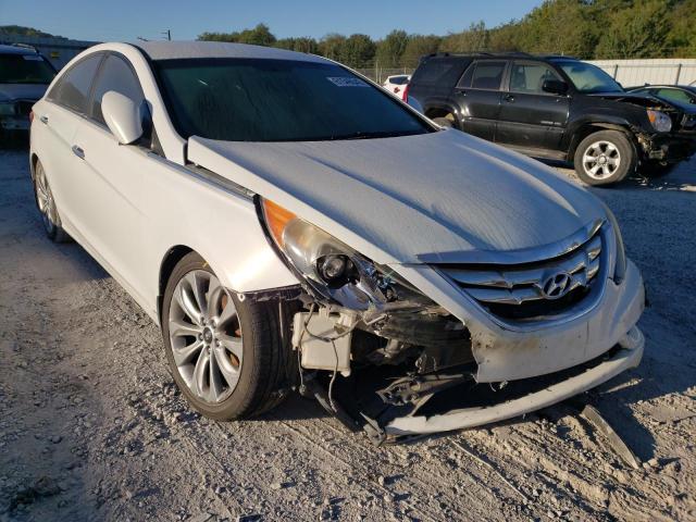 HYUNDAI SONATA 2012 5npec4ac3ch390192