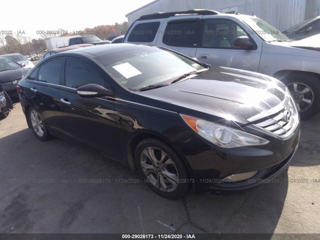 HYUNDAI SONATA 2012 5npec4ac3ch390628