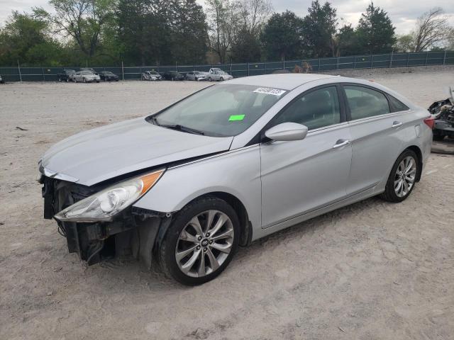 HYUNDAI SONATA 2012 5npec4ac3ch391939