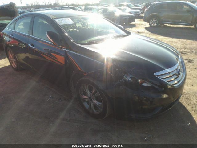 HYUNDAI SONATA 2012 5npec4ac3ch397840