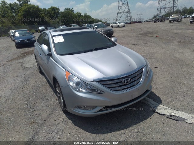 HYUNDAI SONATA 2012 5npec4ac3ch398115