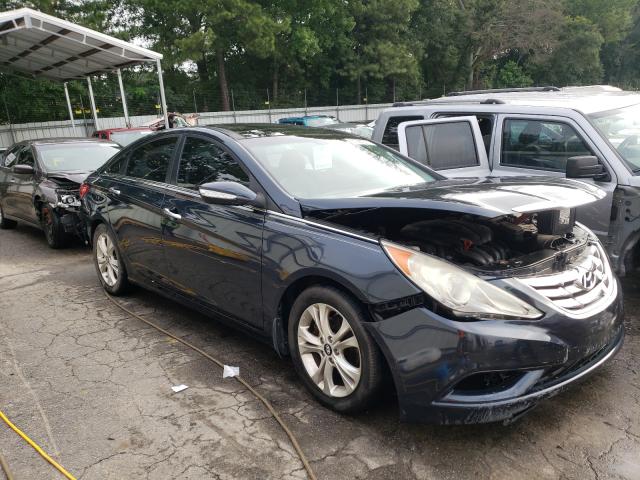 HYUNDAI SONATA SE 2012 5npec4ac3ch398468