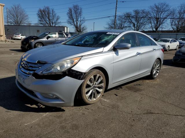 HYUNDAI SONATA 2012 5npec4ac3ch399653