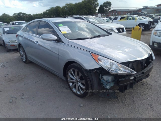 HYUNDAI SONATA 2012 5npec4ac3ch399684