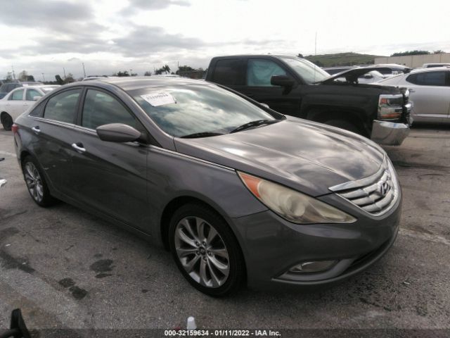 HYUNDAI SONATA 2012 5npec4ac3ch400008