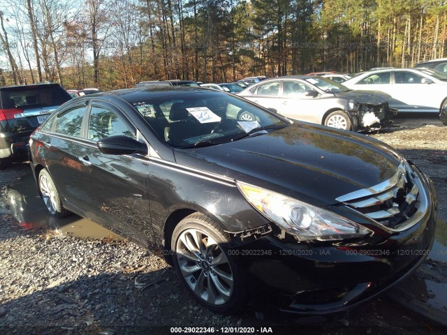 HYUNDAI SONATA 2012 5npec4ac3ch402955