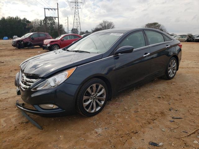 HYUNDAI SONATA SE 2012 5npec4ac3ch405435