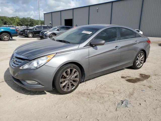 HYUNDAI SONATA SE 2012 5npec4ac3ch406455