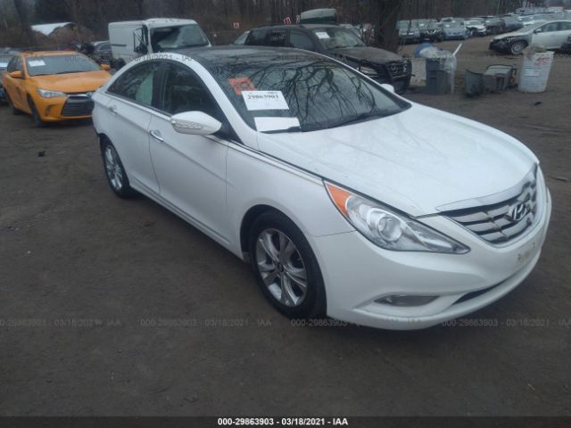 HYUNDAI SONATA 2012 5npec4ac3ch406522