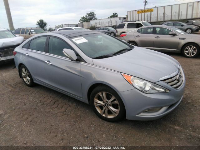 HYUNDAI SONATA 2012 5npec4ac3ch408206