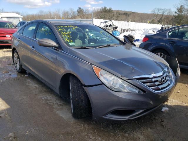 HYUNDAI SONATA SE 2012 5npec4ac3ch408741